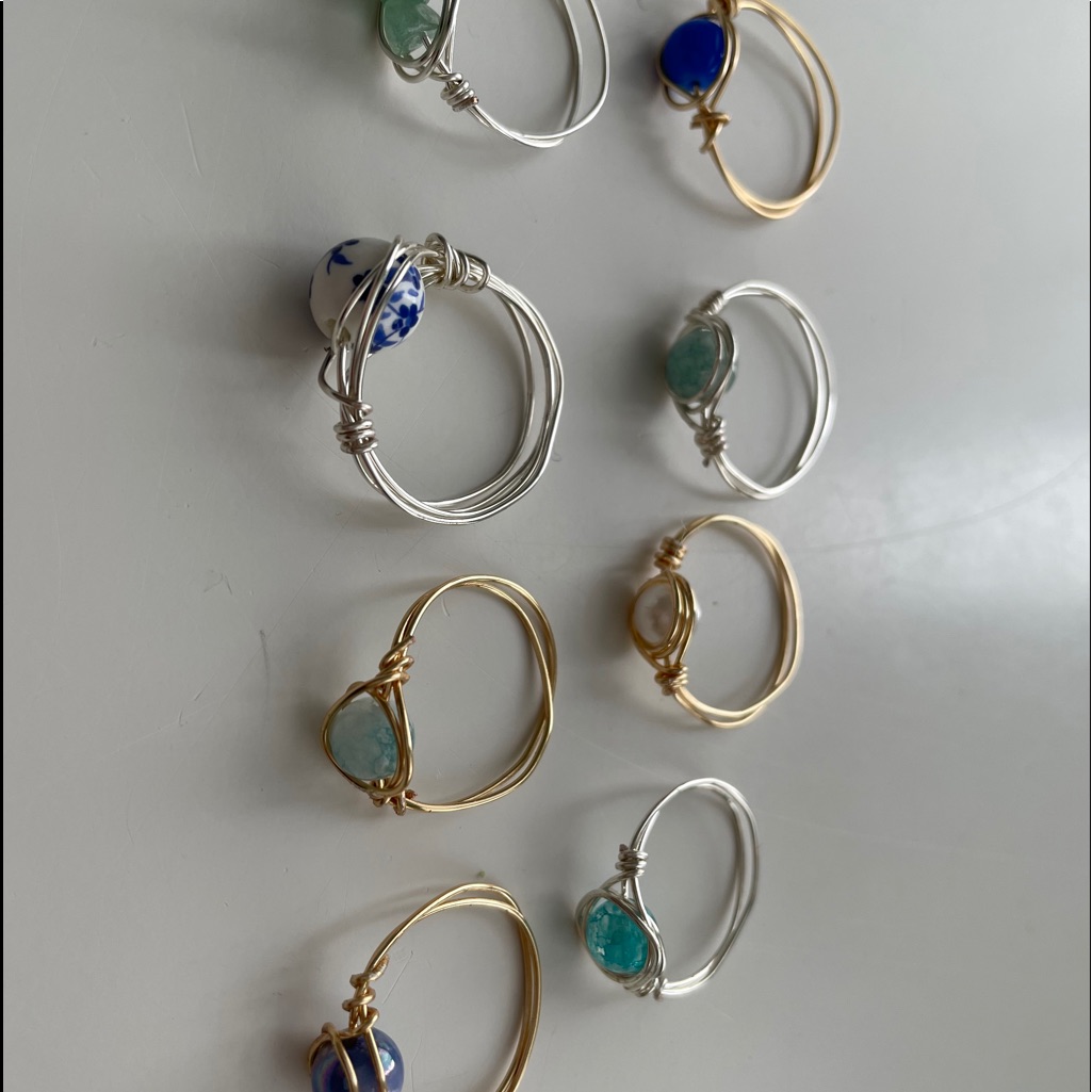 Ring Bundle!!